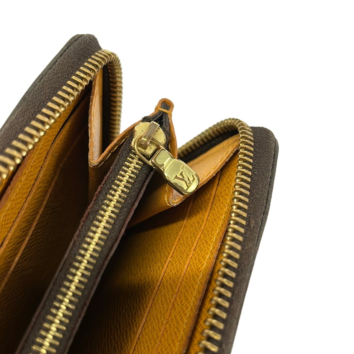 Louis Vuitton Wallet Monogram Portefeuille Clemence Mimosa — view 7