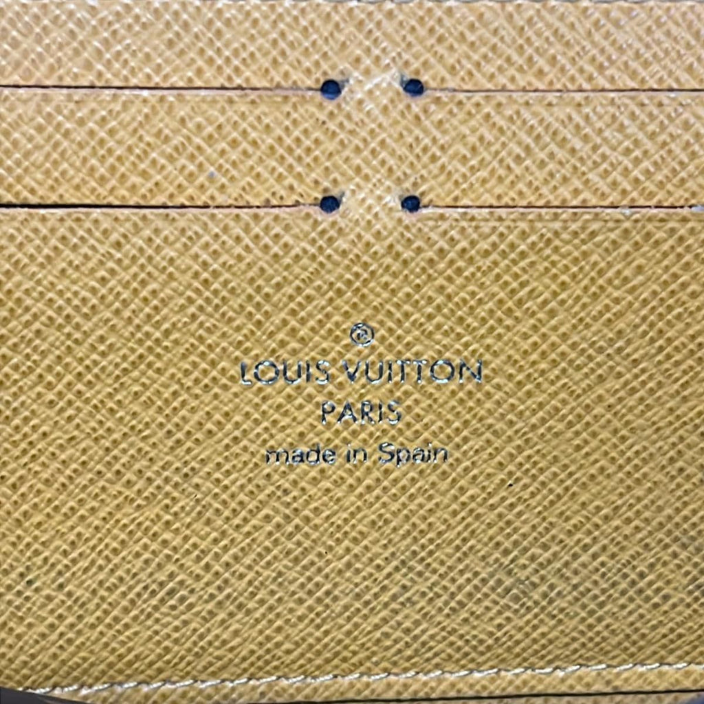 Louis Vuitton Wallet Monogram Portefeuille Clemence Mimosa — view 5