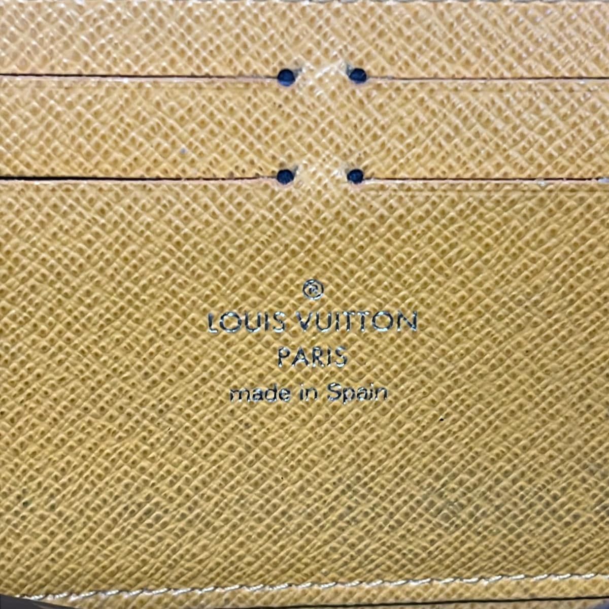 Louis Vuitton Wallet Monogram Portefeuille Clemence Mimosa — view 5