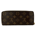 Louis Vuitton Wallet Monogram Portefeuille Clemence Mimosa — view 2