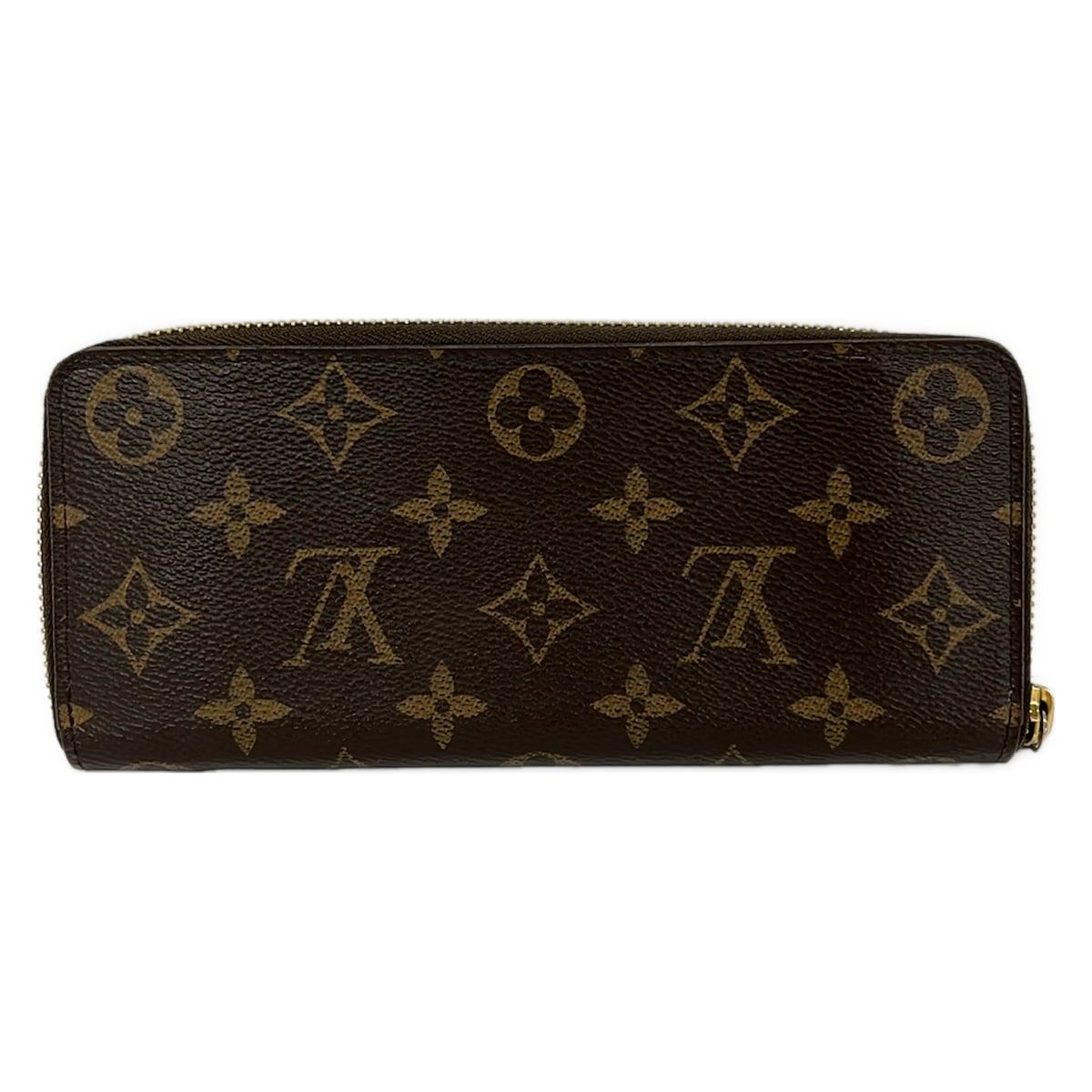 Louis Vuitton Wallet Monogram Portefeuille Clemence Mimosa — view 2