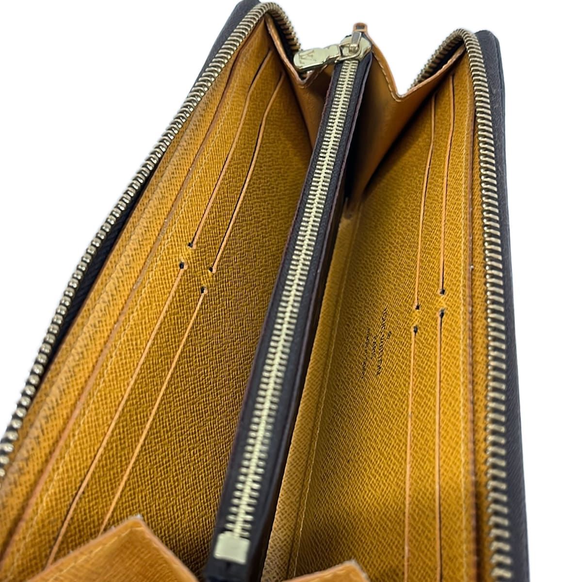 Louis Vuitton Wallet Monogram Portefeuille Clemence Mimosa — view 3