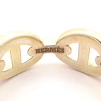 Hermes Ring 53 Chaine D'ancre Enchainee PM Silver — view 5