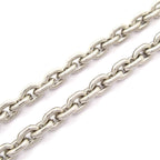 Hermes Necklace Etrier Glycine Bordeaux — view 6
