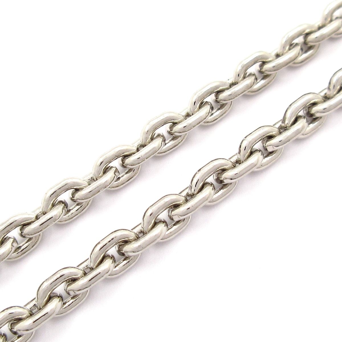 Hermes Necklace Etrier Glycine Bordeaux — view 6