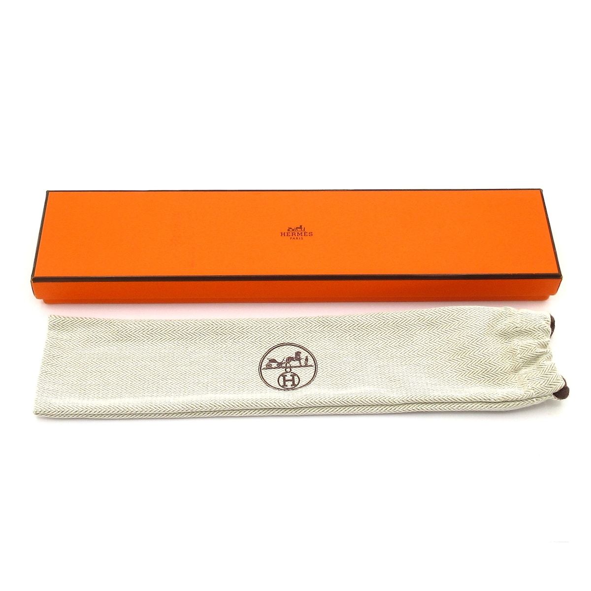 Hermes Necklace Etrier Glycine Bordeaux — view 7