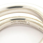Hermes Ring 53 Vertige Silver — view 5