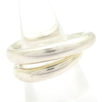 Hermes Ring 53 Vertige Silver — view 2