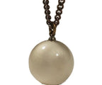 Chanel Ball Necklace Vintage — view 8