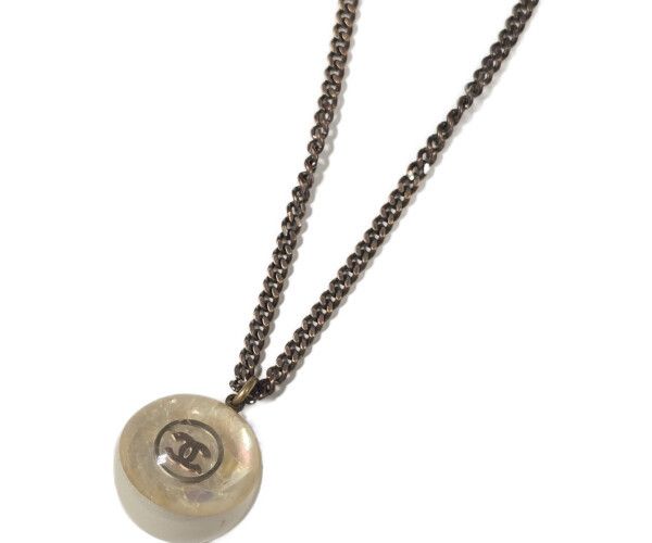 Chanel Ball Necklace Vintage — view 7