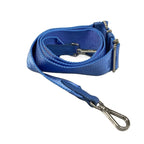 Prada Shoulder Bag Blue Chain — view 8