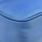 Prada Shoulder Bag Blue Chain — view 6