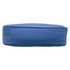 Prada Shoulder Bag Blue Chain — view 5