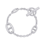 Hermes Bracelet Chaine D'ancre Farandole