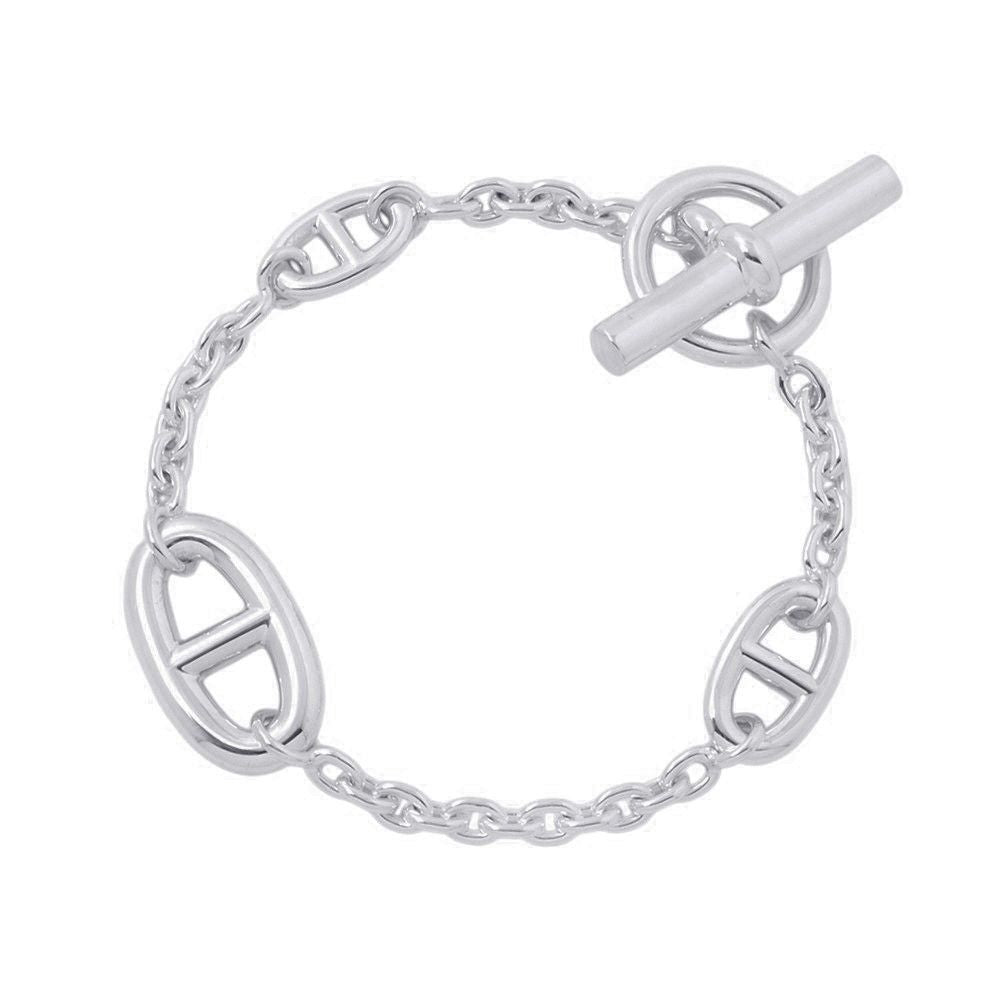 Hermes Bracelet Chaine D'ancre Farandole