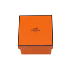 Hermes Ring Chaine D'ancre Verso 18k Pink Gold White Ceramic — view 8