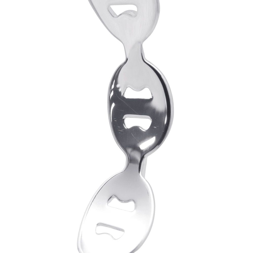 Hermes Bracelet Chaine D'ancre Enchainee Bangle — view 5