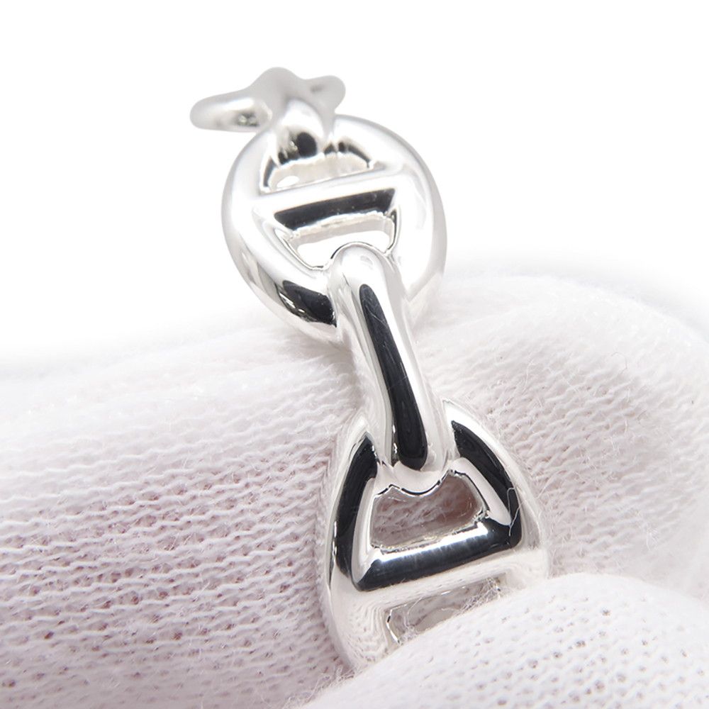 Hermes Bracelet Chaine D'ancre Enchainee Bangle — view 4