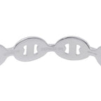 Hermes Bracelet Chaine D'ancre Enchainee Bangle — view 6