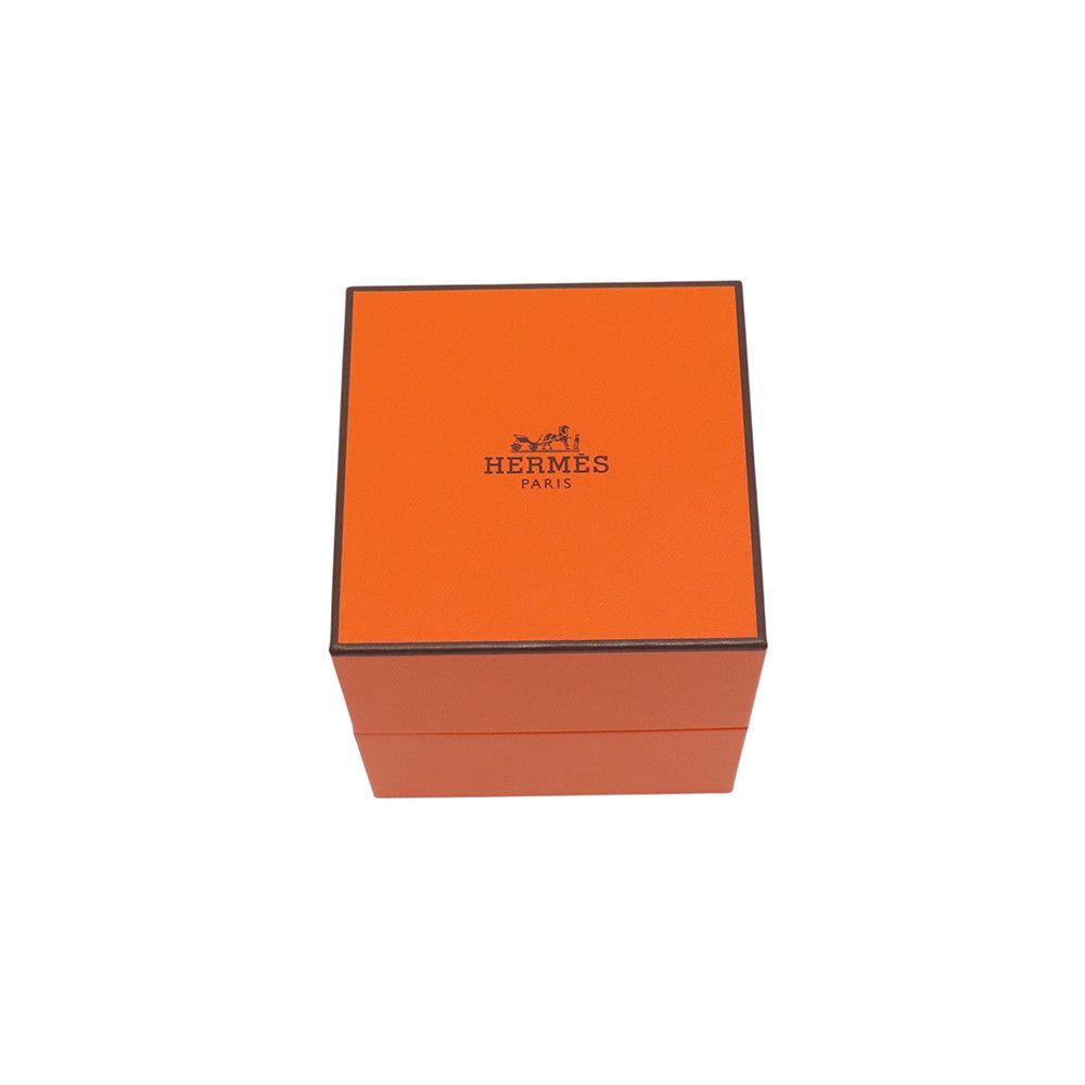 Hermes Bracelet Chaine D'ancre Enchainee Bangle — view 8