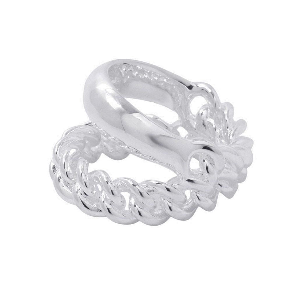 Hermes Ring Boucles Sellier Inflexible MM — view 2