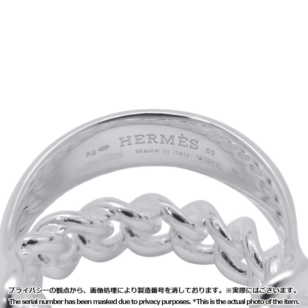 Hermes Ring Boucles Sellier Inflexible MM — view 7