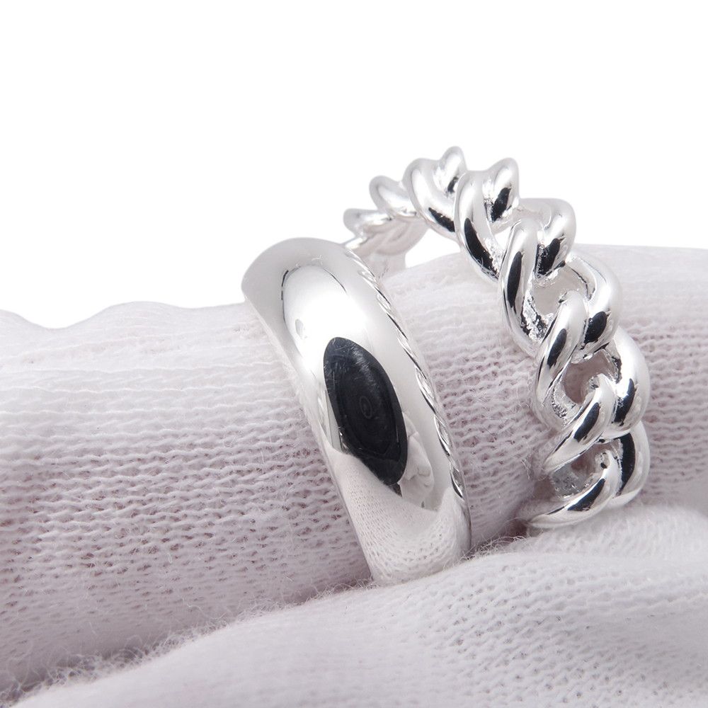 Hermes Ring Boucles Sellier Inflexible MM — view 5