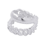 Hermes Ring Boucles Sellier Inflexible MM