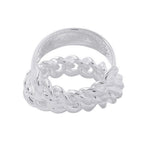 Hermes Ring Boucles Sellier Inflexible MM — view 3