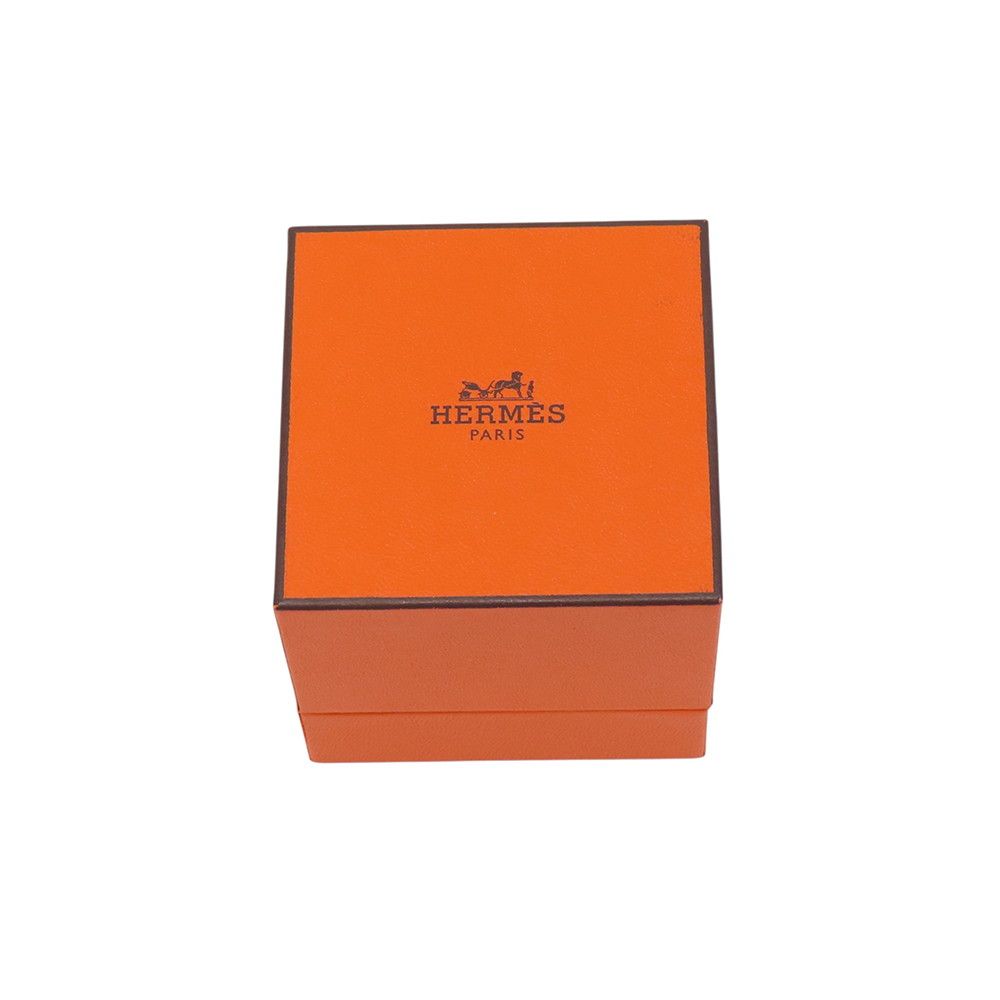 Hermes Ring Boucles Sellier Inflexible MM — view 8