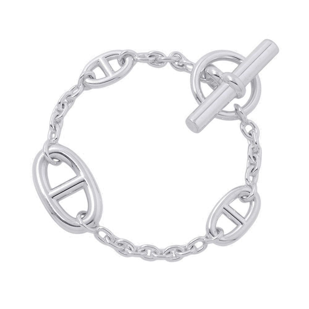 Hermes Bracelet Chaine D'ancre Farandole