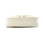 Hermes Shoulder Bag Evelyne 3 23 Cream Silver Taurillon Clemence — view 3
