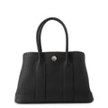 Hermes Tote Bag Neo Garden 23 Party Black Silver Negonda