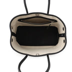 Hermes Tote Bag Neo Garden 23 Party Black Silver Negonda — view 5