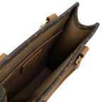 Louis Vuitton Tote Bag Monogram Petite Sac Plat — view 7