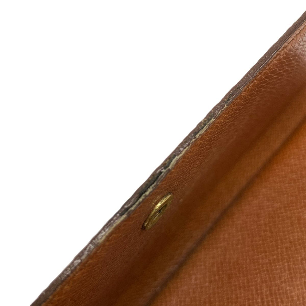 Louis Vuitton Wallet Monogram Porto Tresor International — view 6