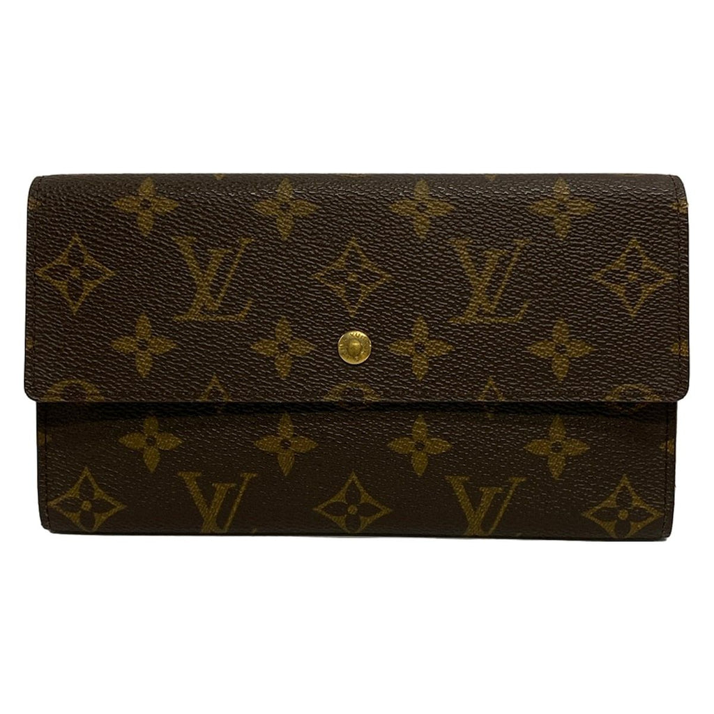 Louis Vuitton Wallet Monogram Porto Tresor International