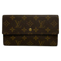 Louis Vuitton Wallet Monogram Porto Tresor International