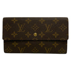 Louis Vuitton Wallet Monogram Porto Tresor International