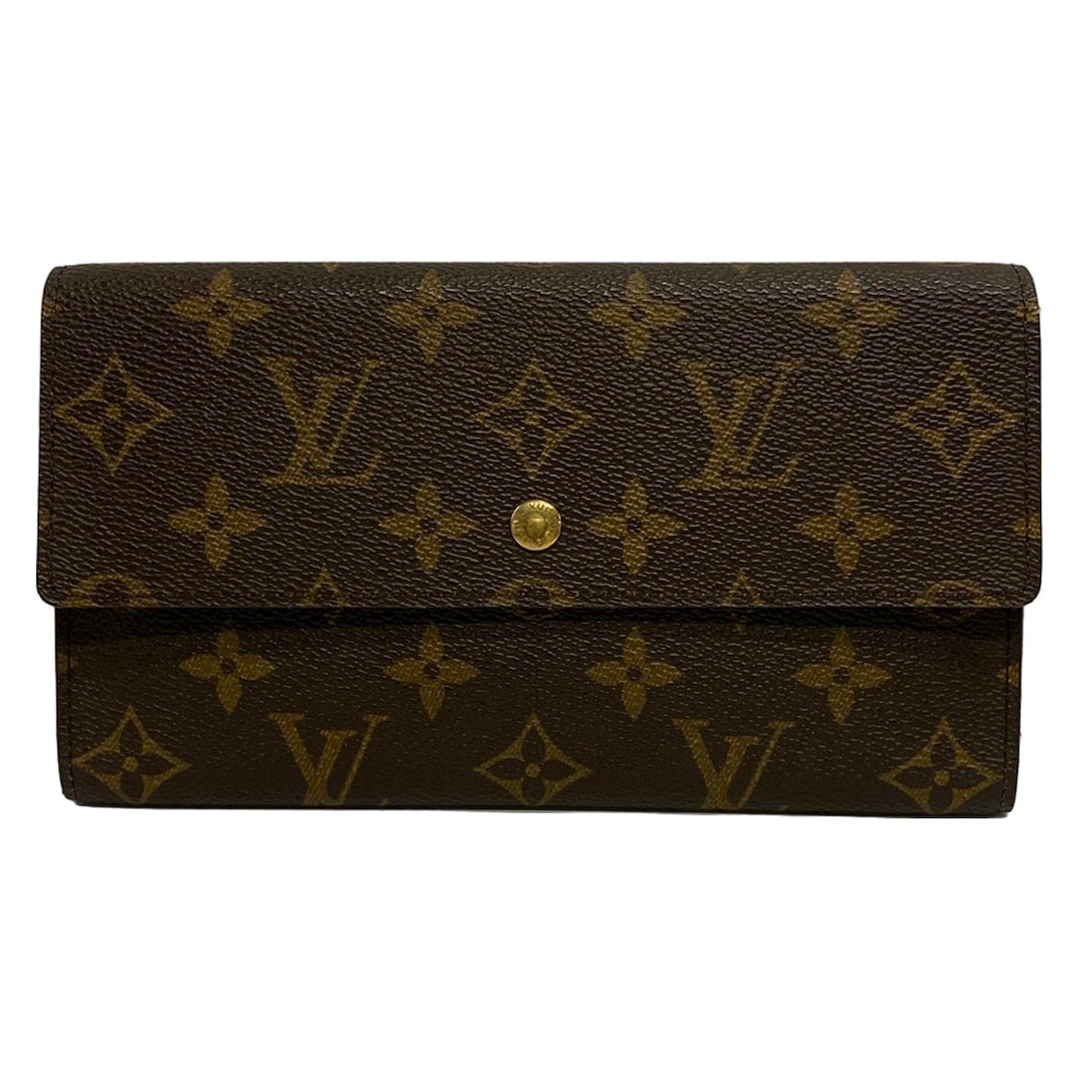 Louis Vuitton Wallet Monogram Porto Tresor International