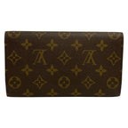 Louis Vuitton Wallet Monogram Porto Tresor International — view 2