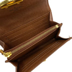 Louis Vuitton Coin Purse Monogram Etoile Portefeuille Compact — view 7