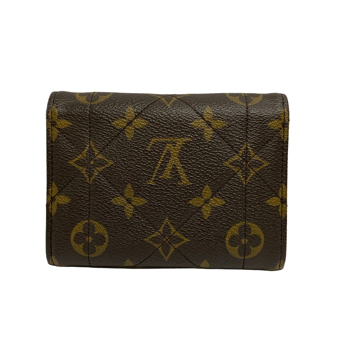 Louis Vuitton Coin Purse Monogram Etoile Portefeuille Compact — view 2