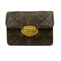Louis Vuitton Coin Purse Monogram Etoile Portefeuille Compact