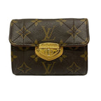 Louis Vuitton Coin Purse Monogram Etoile Portefeuille Compact