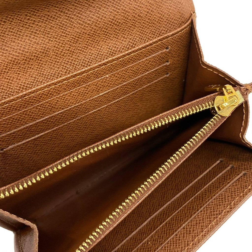 Louis Vuitton Coin Purse Monogram Etoile Portefeuille Compact — view 4