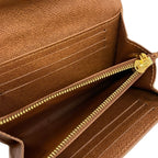 Louis Vuitton Coin Purse Monogram Etoile Portefeuille Compact — view 4