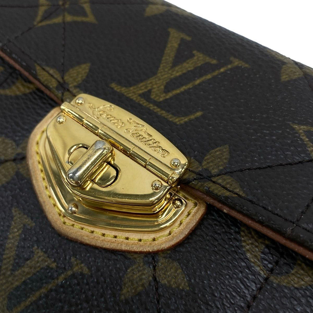 Louis Vuitton Coin Purse Monogram Etoile Portefeuille Compact — view 6