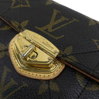 Louis Vuitton Coin Purse Monogram Etoile Portefeuille Compact — view 6