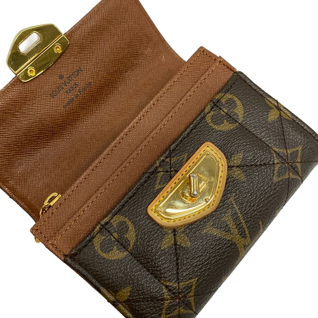 Louis Vuitton Coin Purse Monogram Etoile Portefeuille Compact — view 3